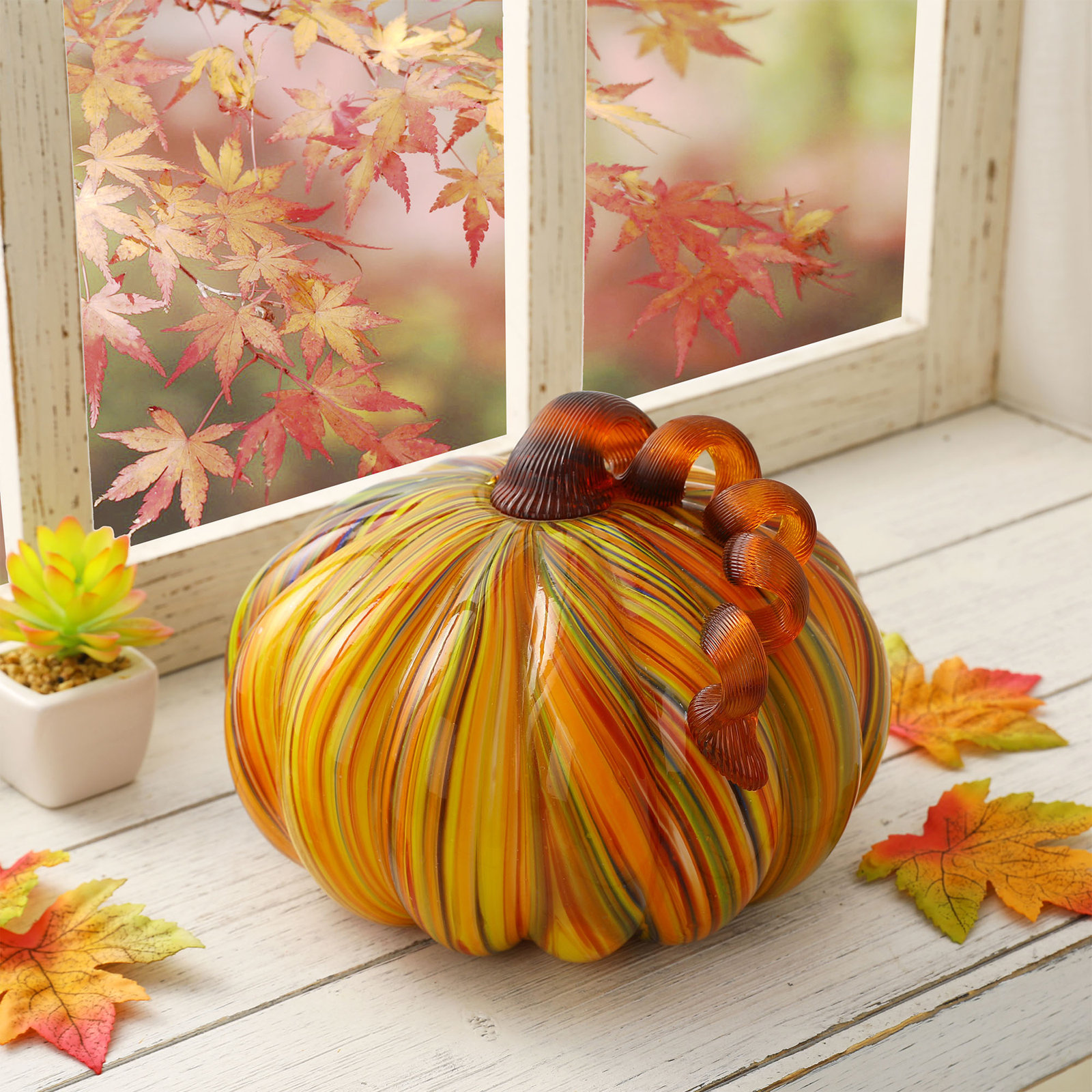 Halloween No Animal(s) Fall Decorative Accent