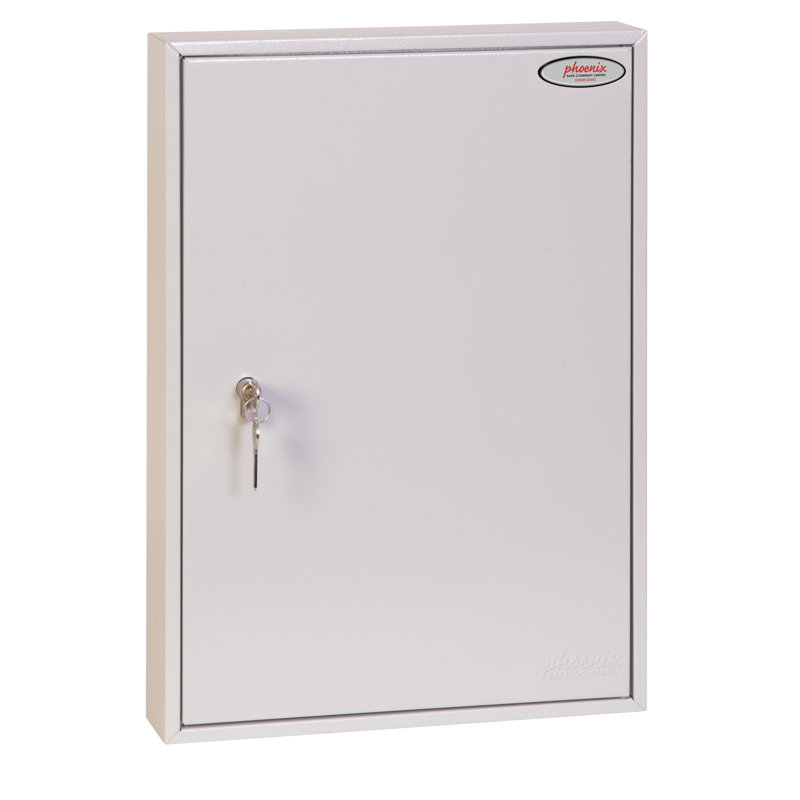 Key Cabinet Lock, Key, 55cm H x 38cm W x 8cm D