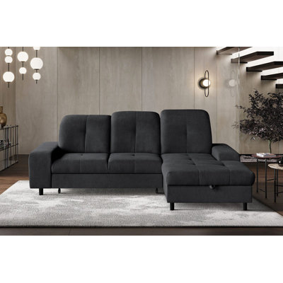 Antwyan 4 Seater Sofa Bed