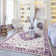 Carnegia Floral Area Rug