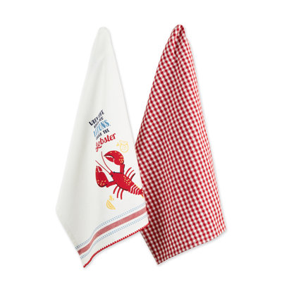 ENSEMBLE DE JETONS DE HOMARD / 2