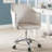Evelin Velvet Task Chair-686696019