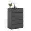 Bonaira 5 - Drawer Chest of Drawers-38263575