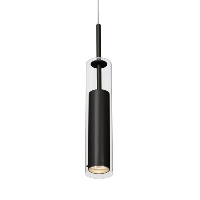 Jarvis 1 - Light Pendant, Black