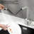 Landolt Pull Down Kitchen Sink Faucet-91227937