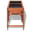 Mcwethy Wood Planter Box-91629894