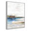 «Distant Land Floater Frame», reproduction d'art sur toile-56611556-56611562