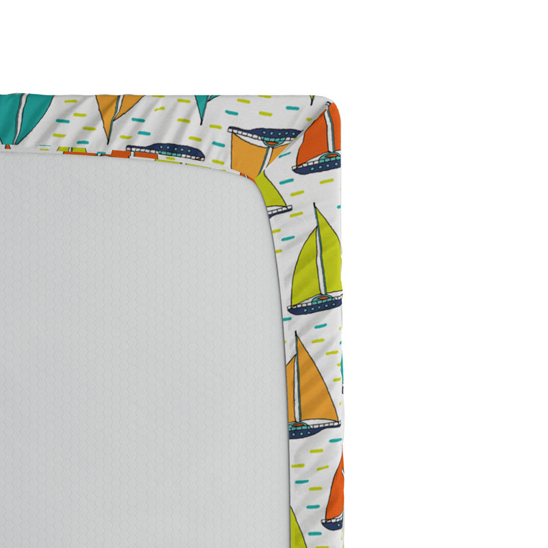 Microfiber Fitted Sheet, Full Fitted Sheet