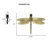 Dragonfly in Flight Door Knocker-681887250-681887241