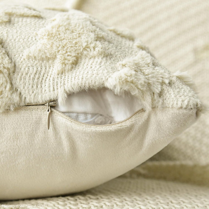 Ensemble de housses de coussin AVOIN ColorLife