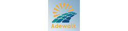 Adewalk logo
