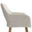 Benjain Counter Stool With Arm-782318484