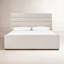 Daphne Solid Wood Bed-19423293-90209354