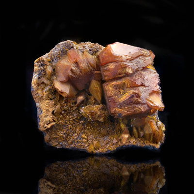 Sturmanite / 213 grammes