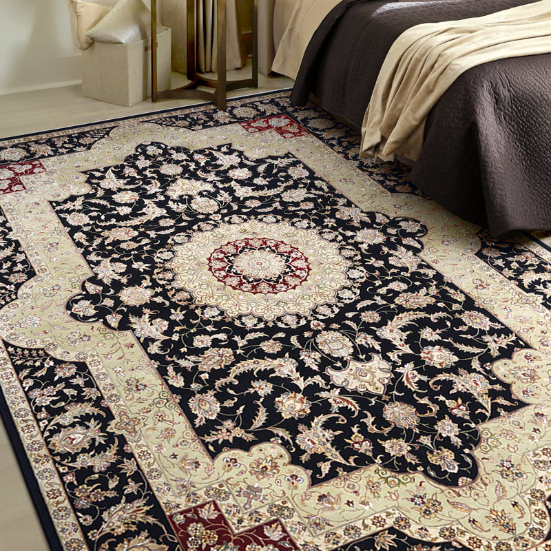 Oriental Area Rug, Rectangle 10' x 14'
