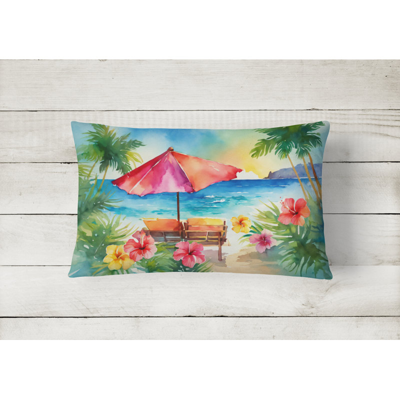 Other/No Pattern Outdoor Throw Pillow