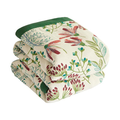 Floral Blanket
