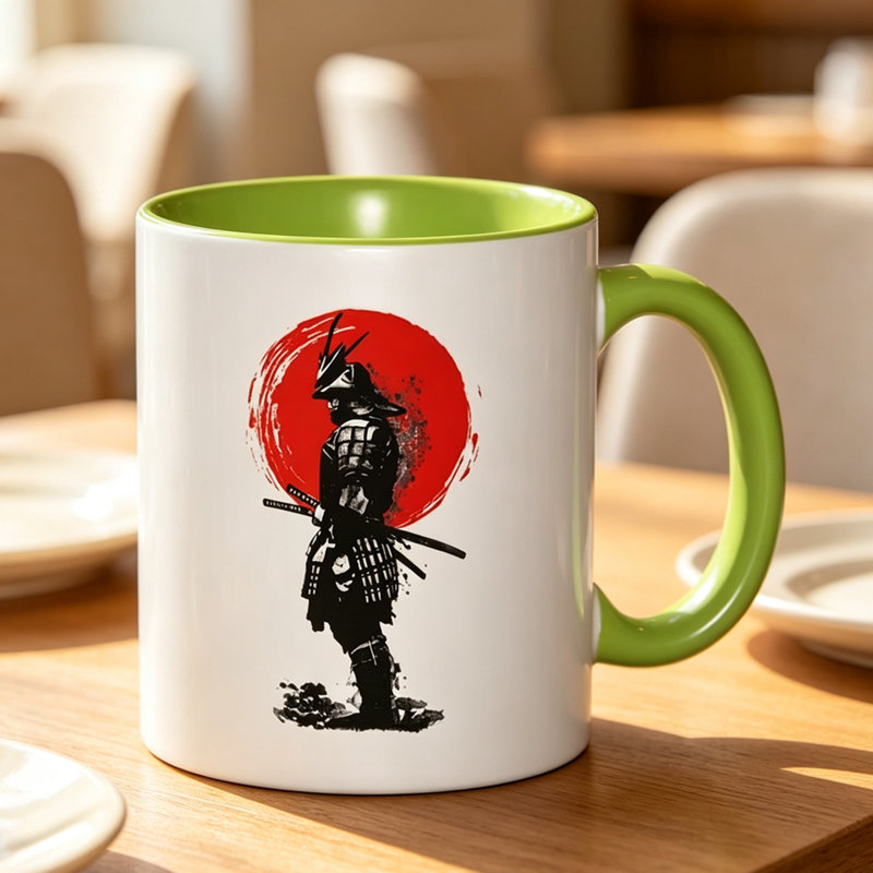 Ceramic Coffee Mug