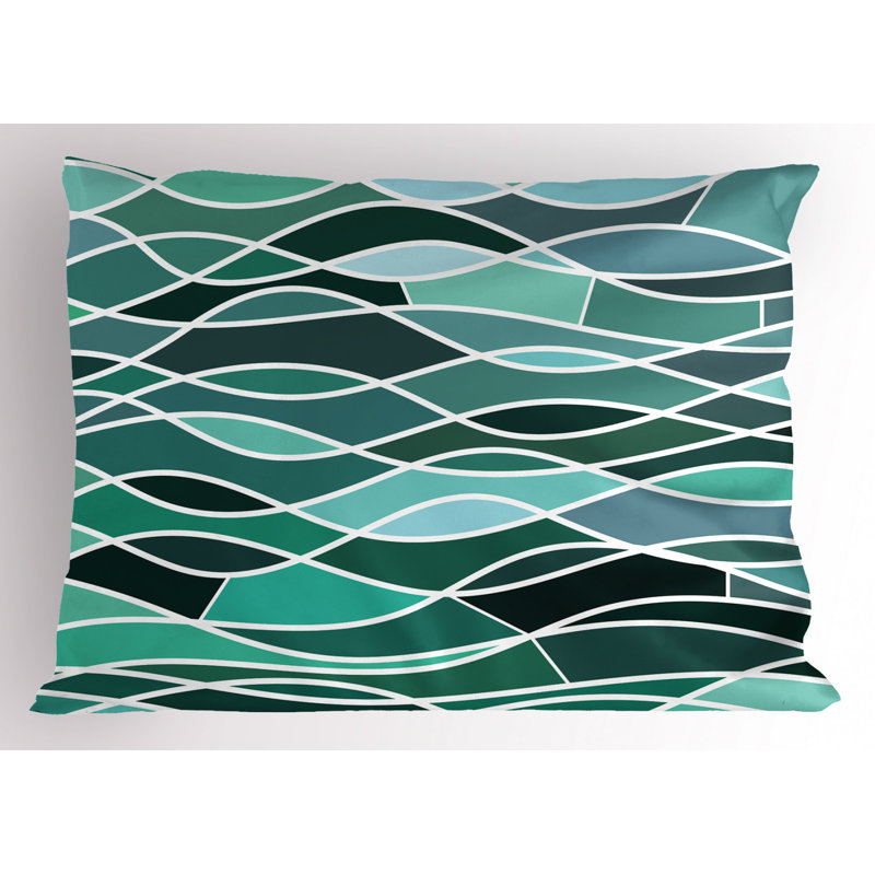 Pillow Sham, Twin