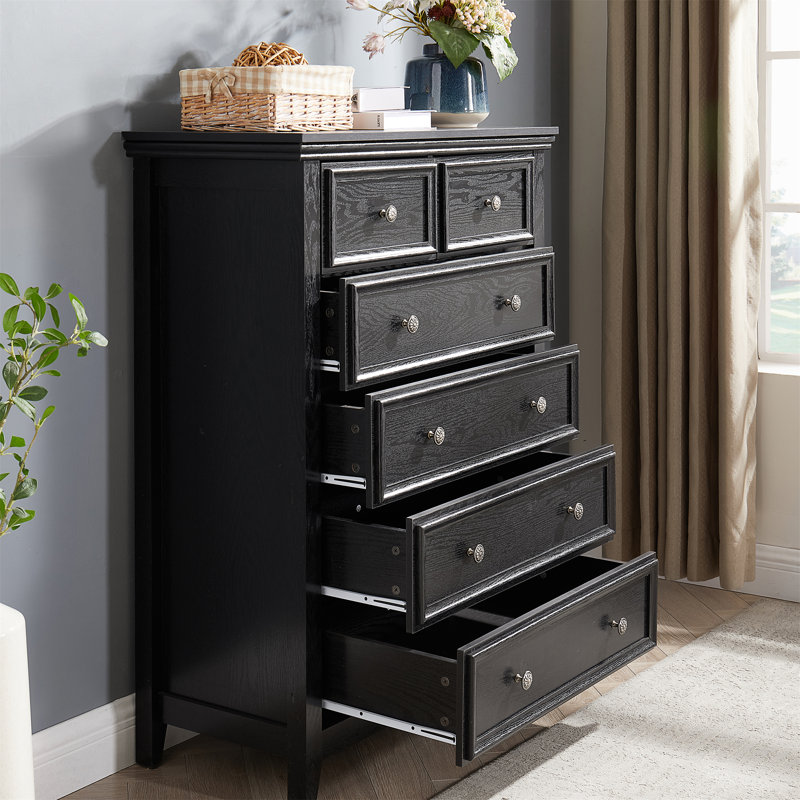 Commode 6 tiroirs Modern