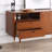 Nordic modern simple sideboard cabinet