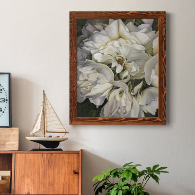 «For the roses» - Impression sur papier encadrée