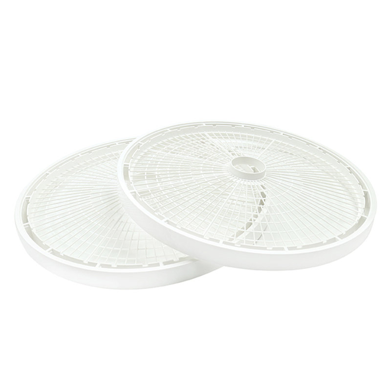 NescoÂ® Tr-2 Add-A-Tray For Dehydrators Fd-1010/Fd-1018P/Fd-1020, Set Of 2