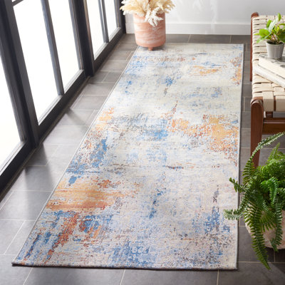 Tapis d'intérieur / extérieur Wakeeny