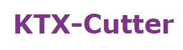 Logo KTX Cutter