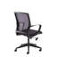 Black Mesh Back Operator Chair