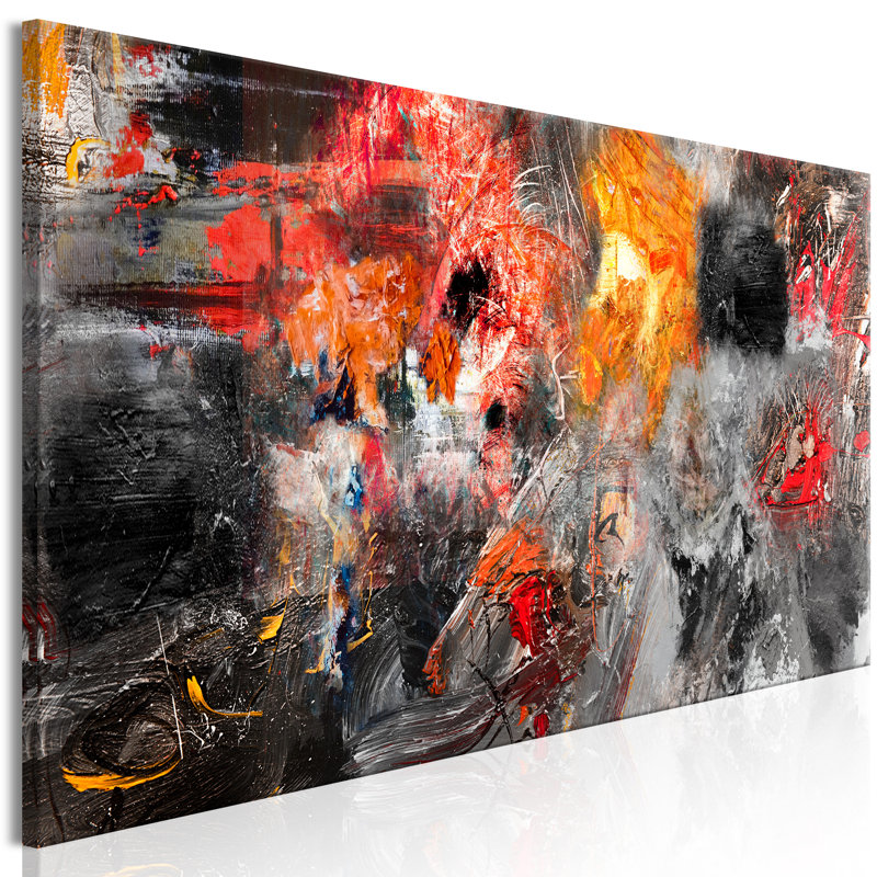 No Frame Print on Canvas, 50 cm H x 150 cm W