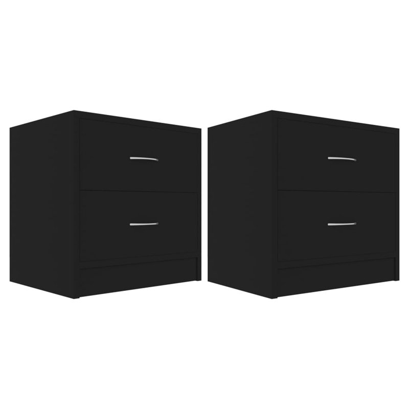 40cm W Bedside Table