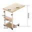 Adjustable Metal Base Computer Desk