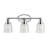 Reba Iron/Seeded Glass Classic Cottage LED Vanity Light-710652008