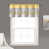 Jaune / gris