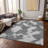 Aquaisha Abstract Indoor / Outdoor Rug-109612232