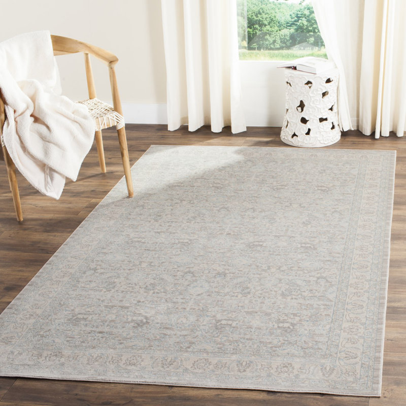 Frink Oriental Area Rug, Rectangle 155 x 229 cm