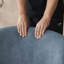 Chaise d'appoint moderne à dossier bas-2089878304