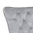 Upholstered Dining Chairs.Tufted Back Design With Stainless Steel Leg-148248297-151474405