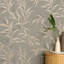 Papier peint Yamato Leaves-129453006