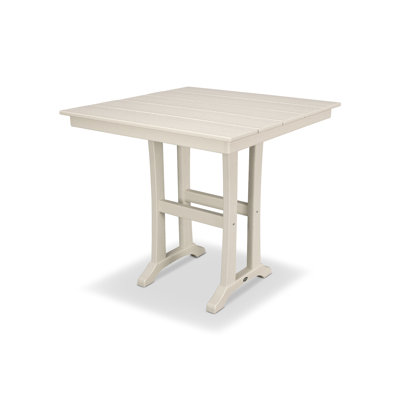 Farmhouse Trestle Dining Table