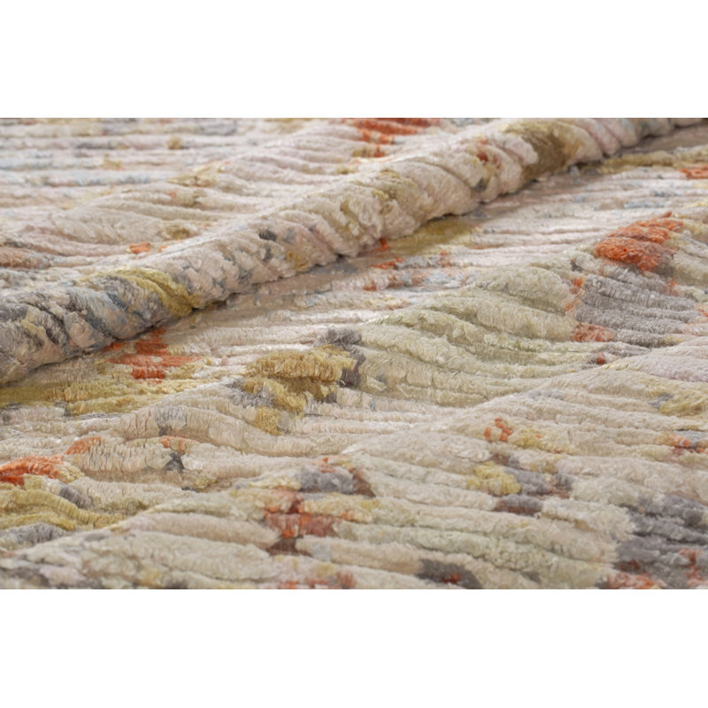 Tribal Stripe Ochre