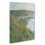 View Of Vetheuil Vol.1 by Claude Monet - Wrapped Canvas-61853079