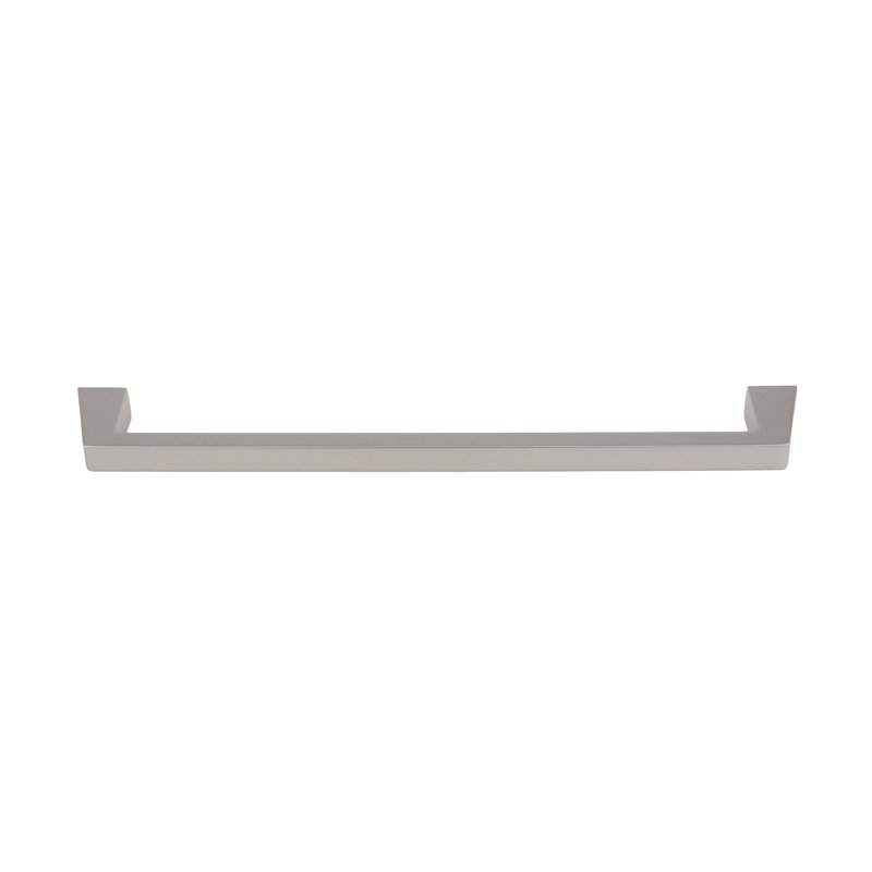 Poignée d'électroménager en nickel poli 12 po (304 mm) Blackrock, Nickel poli, 12"
