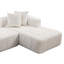 Canapé modulaire Boneless 107,9 po Cloud