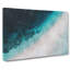 Cocoa Island Beach Painting - Wrapped Canvas-56654552
