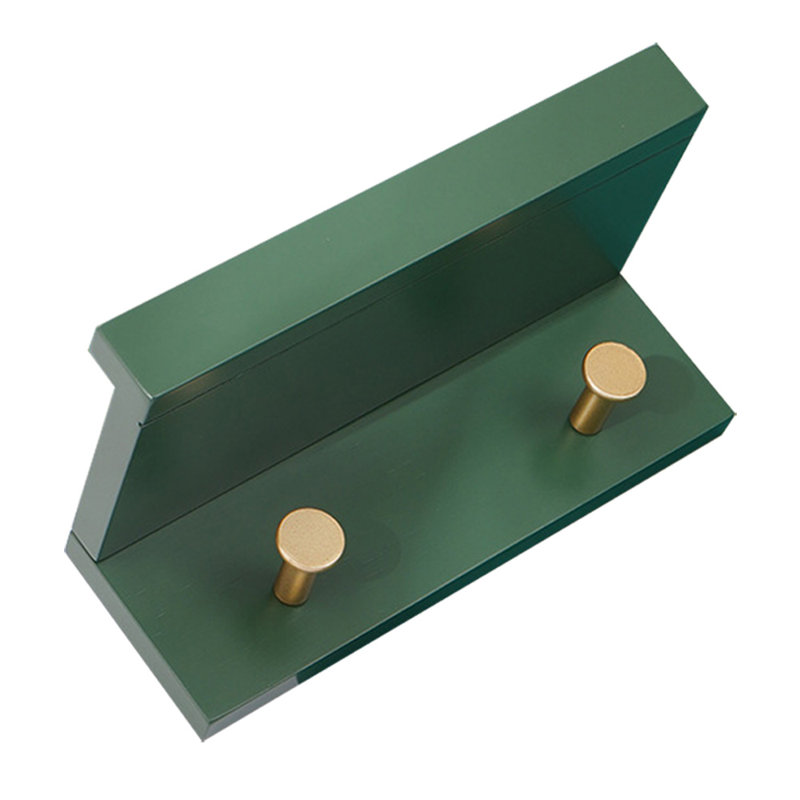 Portemanteaux Yash, Vert