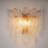 Kethe Iron 15“Width Flush Sconce
