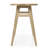Oak Solid Wood Dining Table-672175656