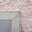 Irondale Hand Tufted Indian Wool And Cotton With Latex Solid Color Rug-1546619796